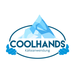 Alpha Cooling® Professional 🧊 COOLHANDS Dresden Logo