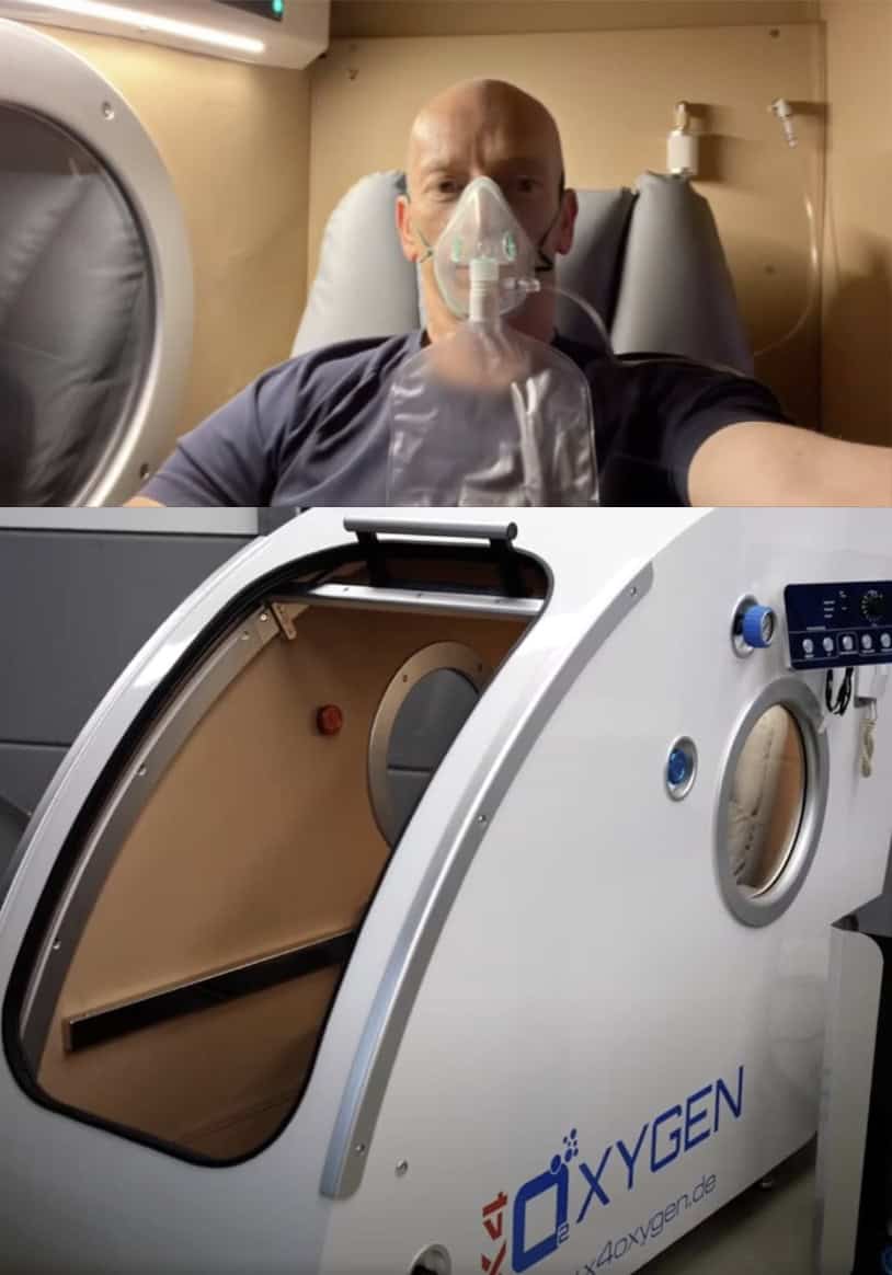 Hyperbare Sauerstofftherapie (HBOT)