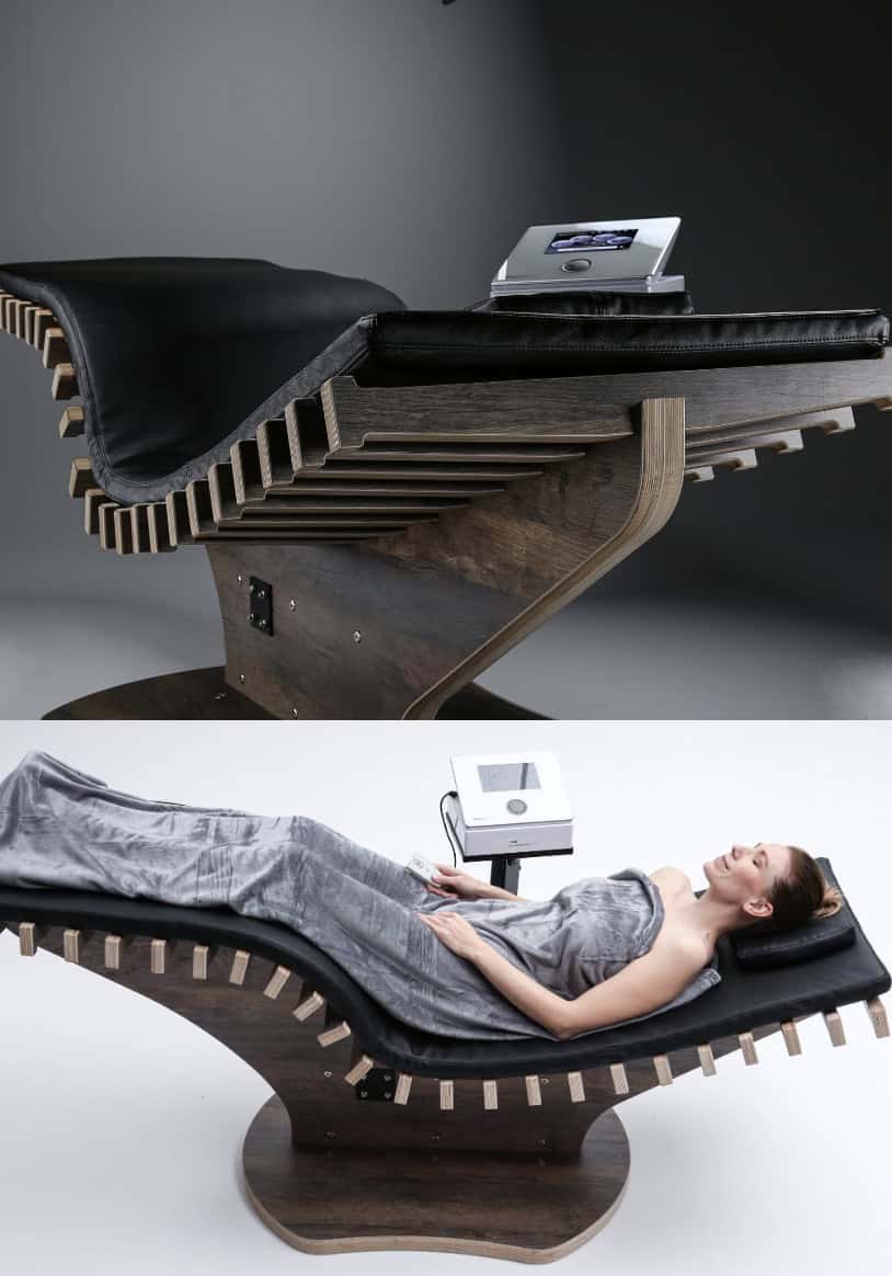 Die 4-in-1-Therapie von reLounge